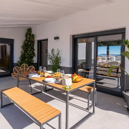 Isabel By Ruralidays Holiday home El Gastor